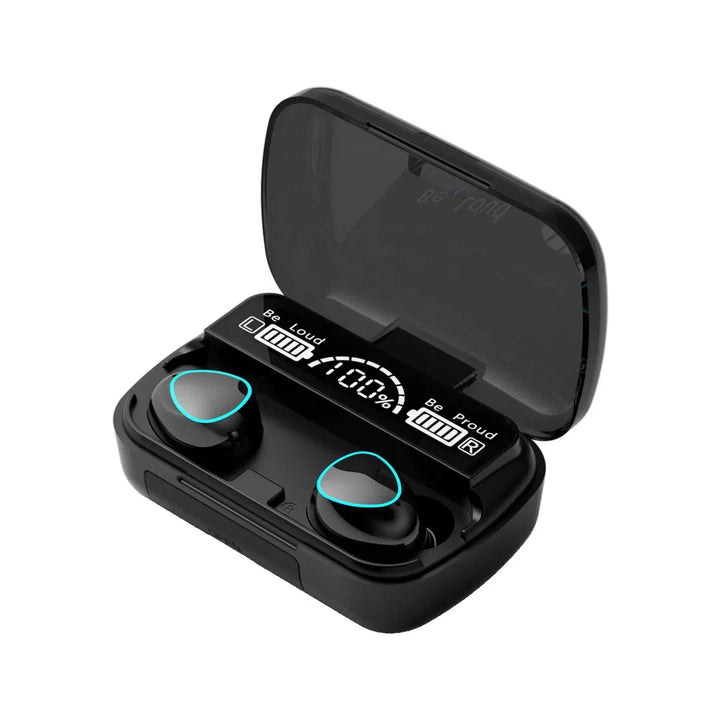 M10 Earphone Gaming Sports Wireless Earbuds