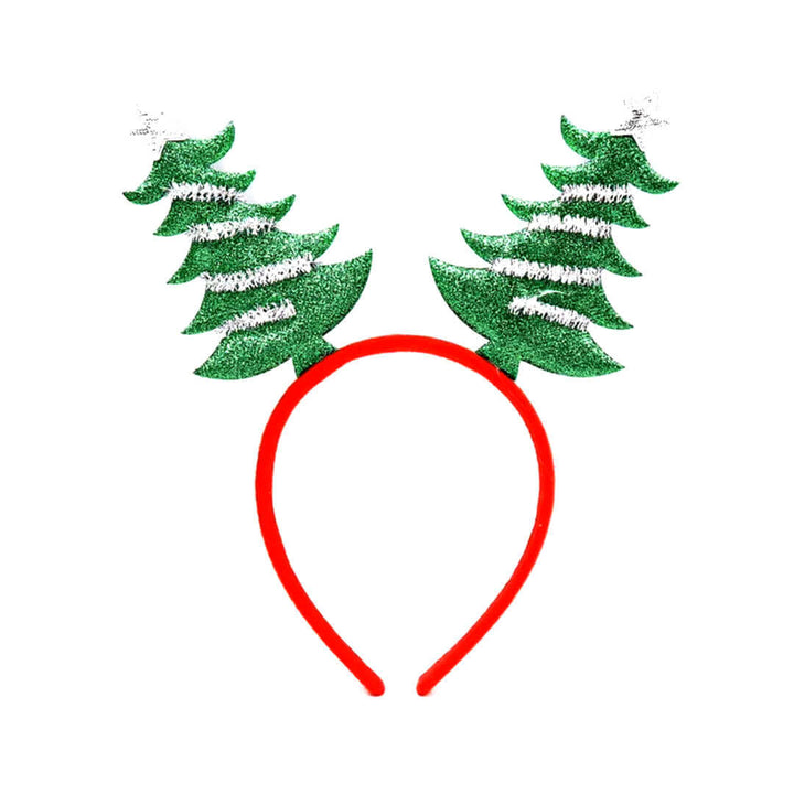 Christmas tree headband fir festive seasons