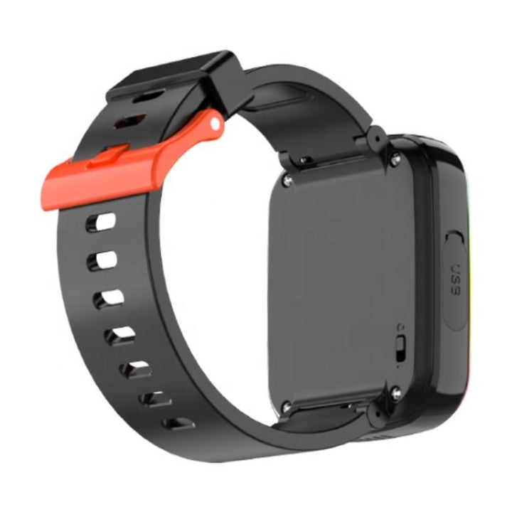 Color-Changing Light Kids Digital Game Watch