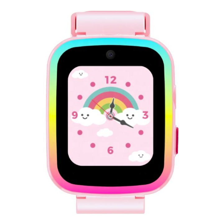 Color-Changing Light Kids Digital Game Watch