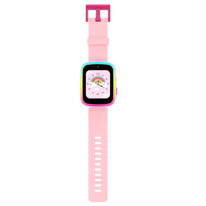 Color-Changing Light Kids Digital Game Watch