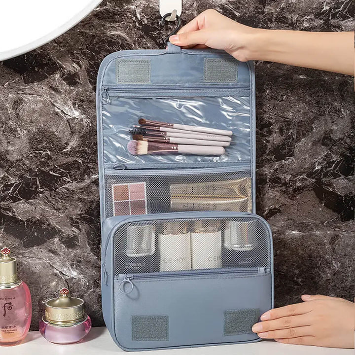 8 pieces Luggage Organizers for Hassle-Free Packing