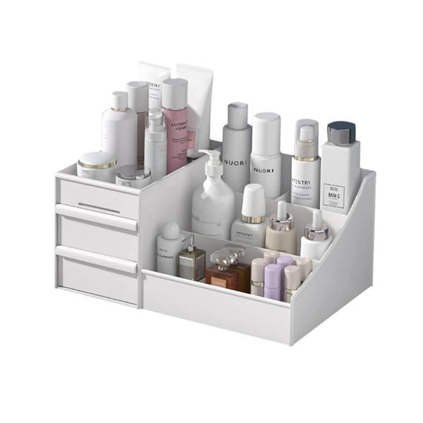 Multifunctional Desk Organizer, For Cosmetics & Office Supplies