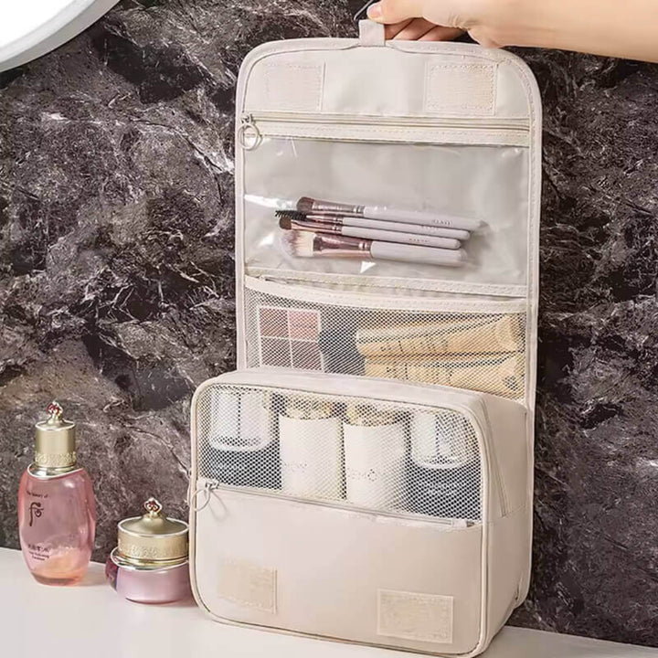 8 pieces Luggage Organizers for Hassle-Free Packing