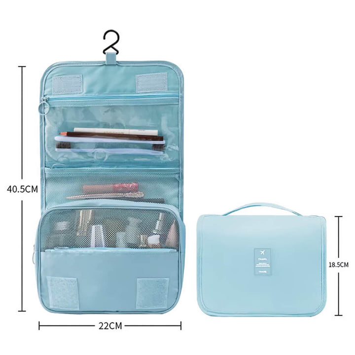 8 pieces Luggage Organizers for Hassle-Free Packing