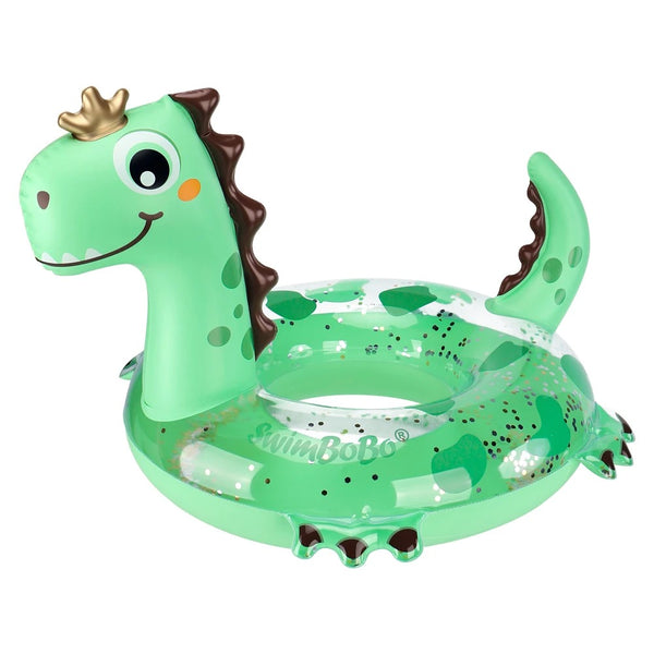 SwimBoBo Cute Dinosaur Baby Seat Float - 3+ years