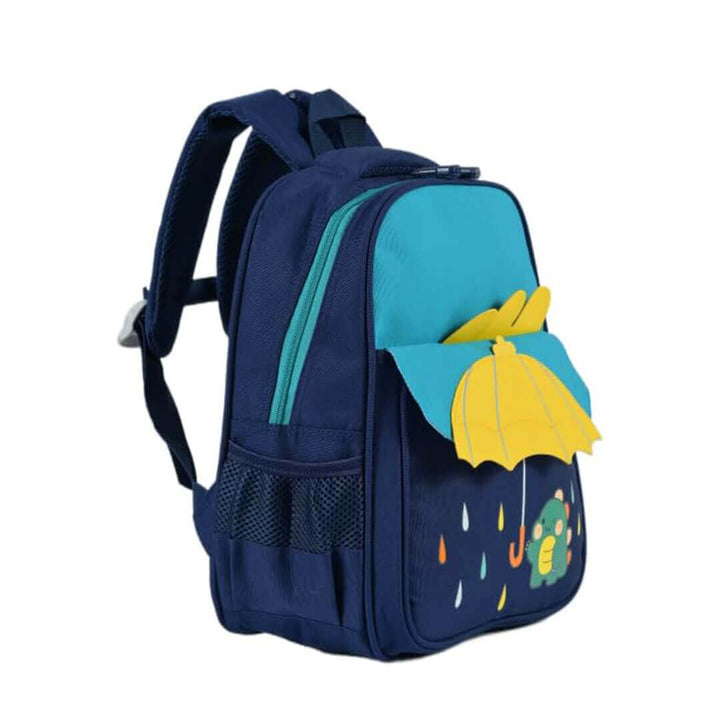 Dino Rainy Day School Backpack – Preschool & Kindergarten