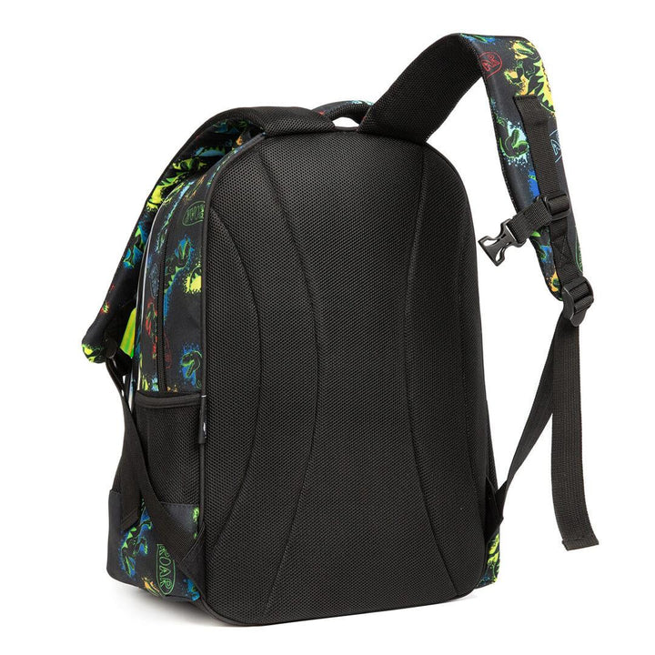 Dinosaur Pop It Backpack 3 Pieces Set