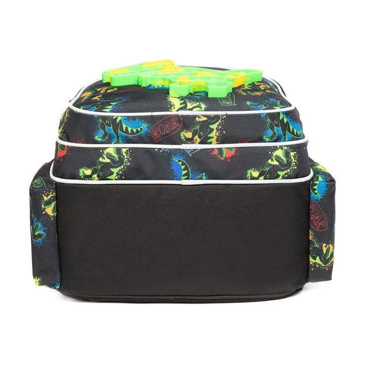 Dinosaur Pop It Backpack 3 Pieces Set