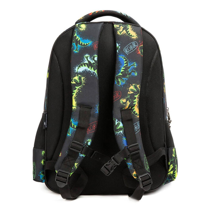 Dinosaur Pop It Backpack 3 Pieces Set
