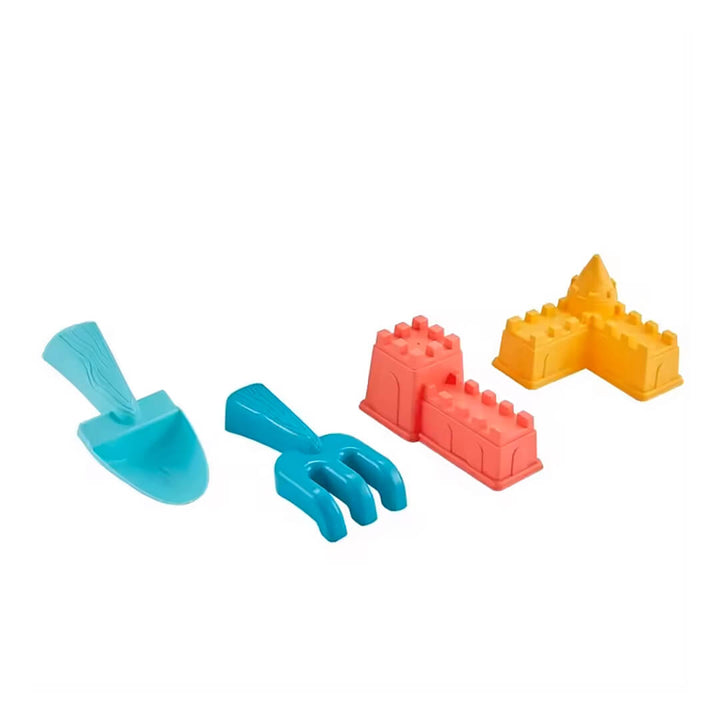 Dinosaur Truck Sand toys - 5 pieces Set