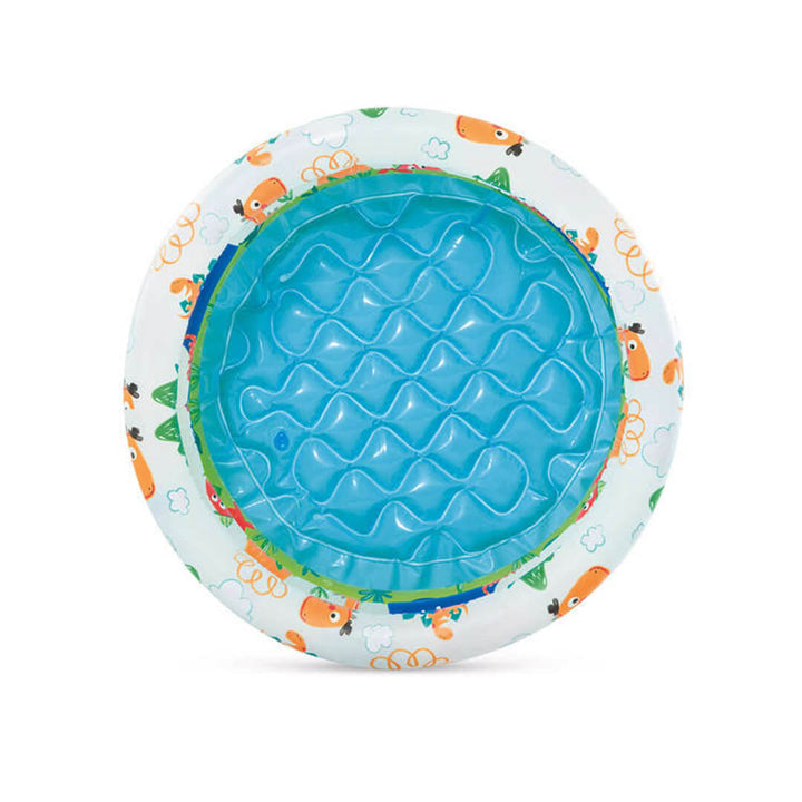 INTEX Dinosaur Inflatable Baby Pool – For Ages 1–3 Years