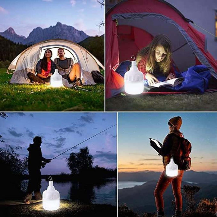 Energy Saving Small Hanging Rechargeable LED Bulb
