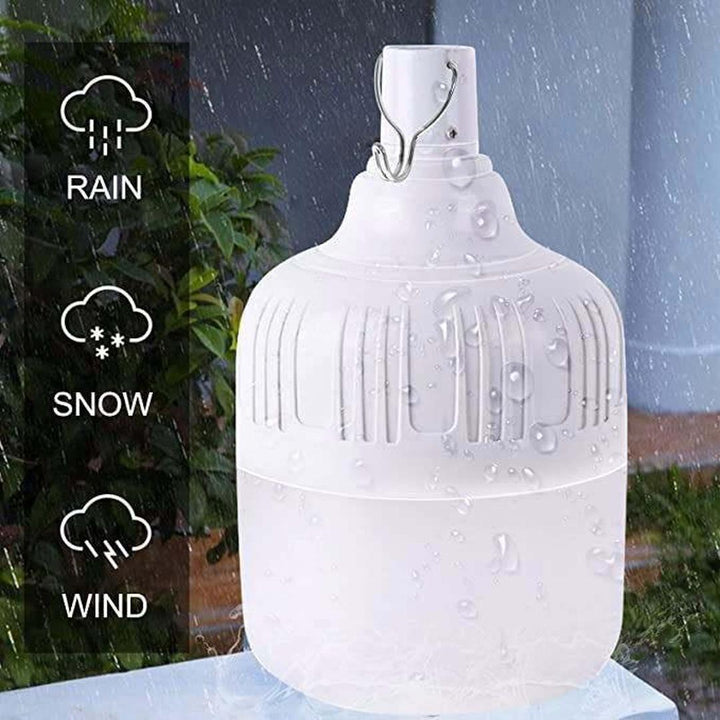 Energy Saving Small Hanging Rechargeable LED Bulb