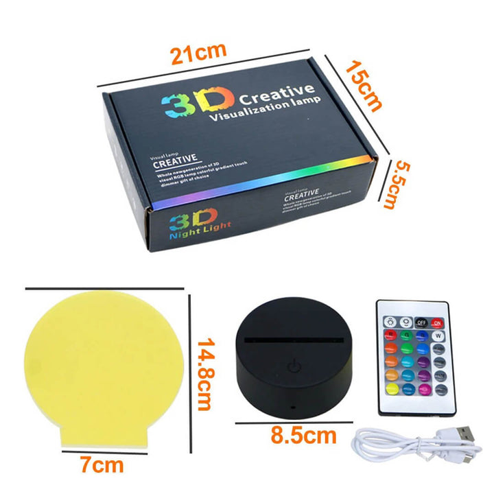 Erasable LED Writing Board – A Stylish and Functional Message Board
