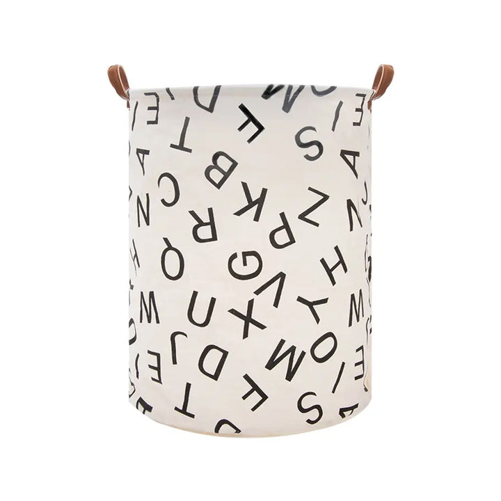 Waterproof Foldable Laundry Storage Hamper