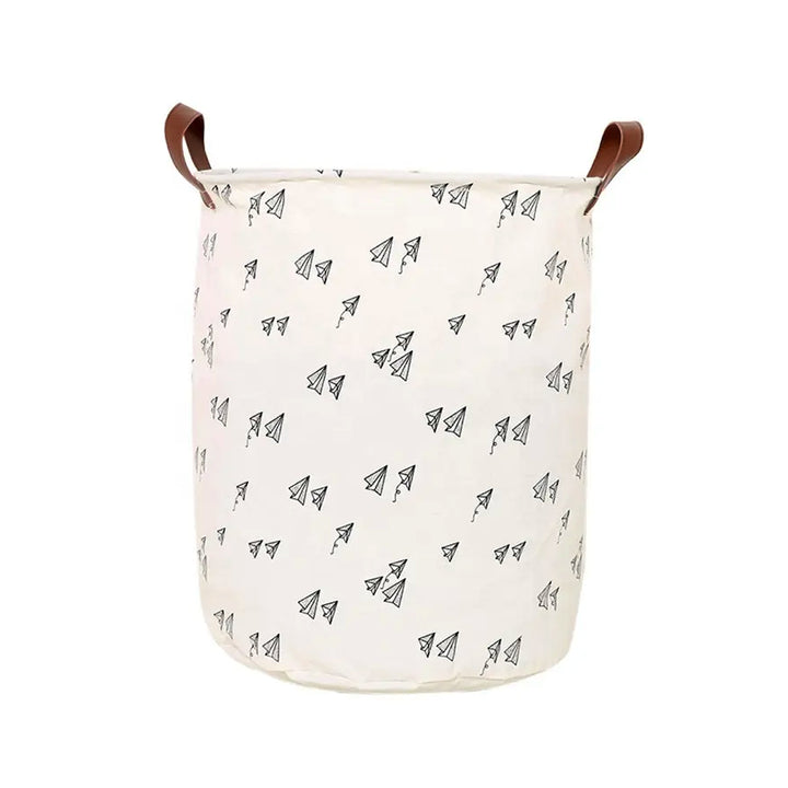 Waterproof Foldable Laundry Storage Hamper