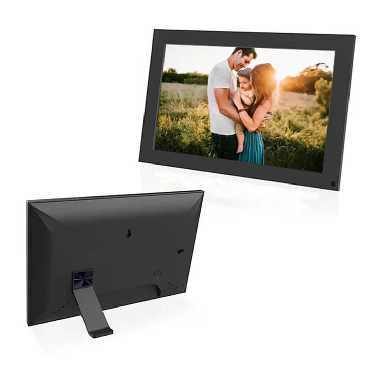 FRAMEO 10.1-Inch WiFi Digital Photo Frame – Share Moments Instantly