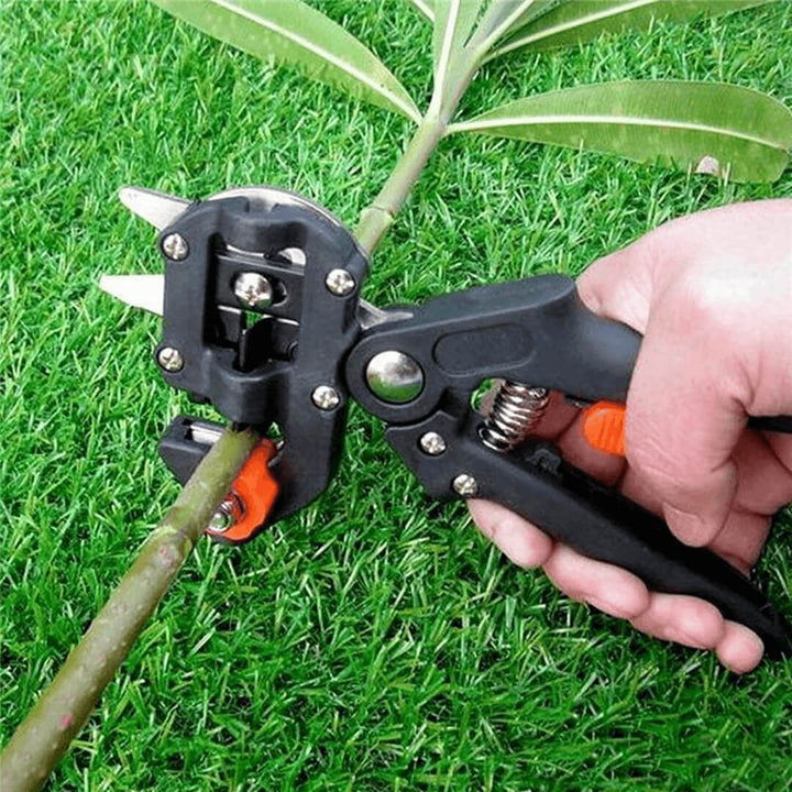 Portable Garden Grafting Cutter & Pruning Tool Kit