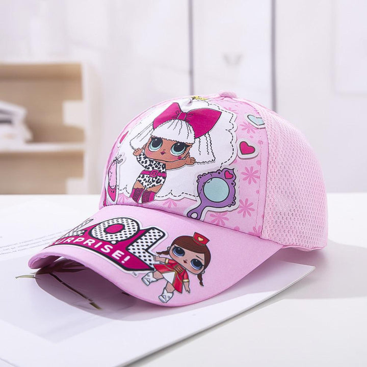 Disney Princess Sun Hats for Girls – Ages 2 to 6 Years LOL