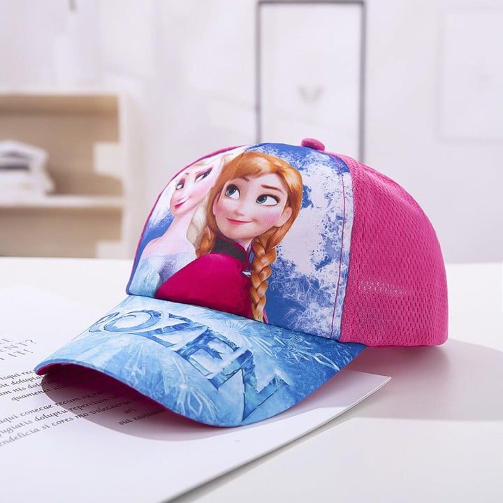 Disney Princess Sun Hats for Girls – Ages 2 to 6 Years Frozen