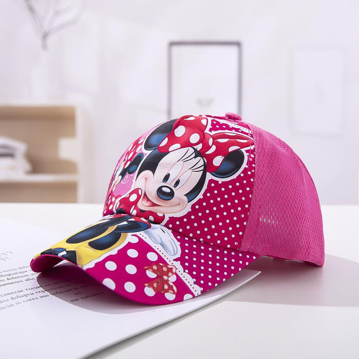 Disney Princess Sun Hats for Girls – Ages 2 to 6 Years Minnie