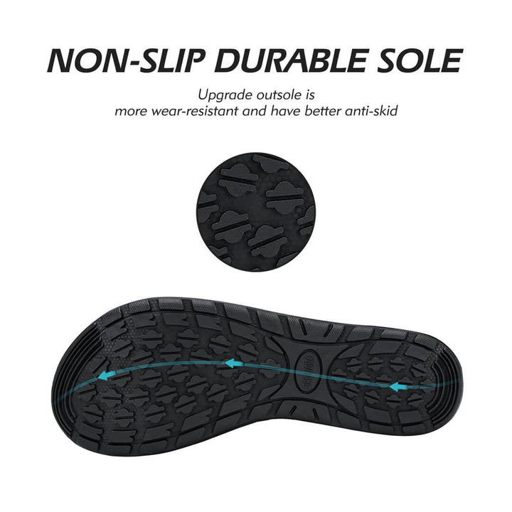 Pink Whale Quick-Dry Beach Shoes – Anti-Slip & Lightweight