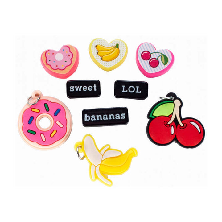 Girls Scented Jewellery Beads Kit – Creative Accessory Set