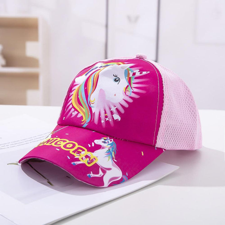 Disney Princess Sun Hats for Girls – Ages 2 to 6 Years Unicorn