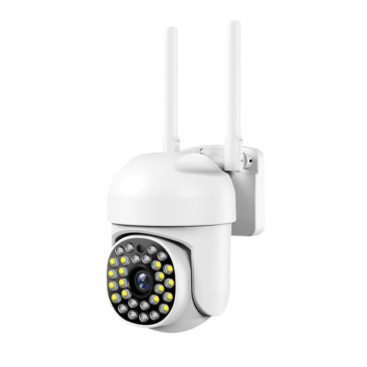 High-Definition 360° Security Camera - Smart Motion Detection (Indoor / Outdoor)