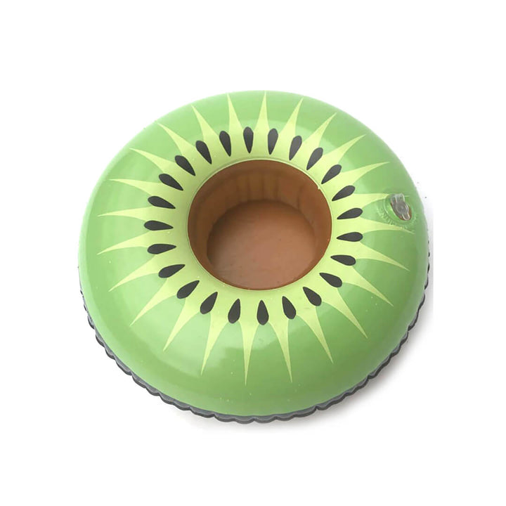 Inflatable Pool Drink Holder – Fruits & Football Designs