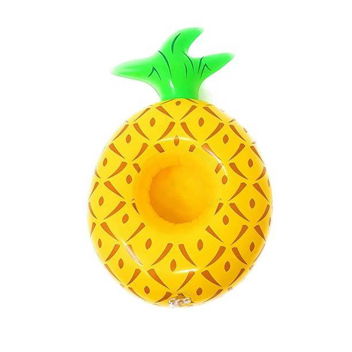 Inflatable Pool Drink Holder – Fruits & Football Designs