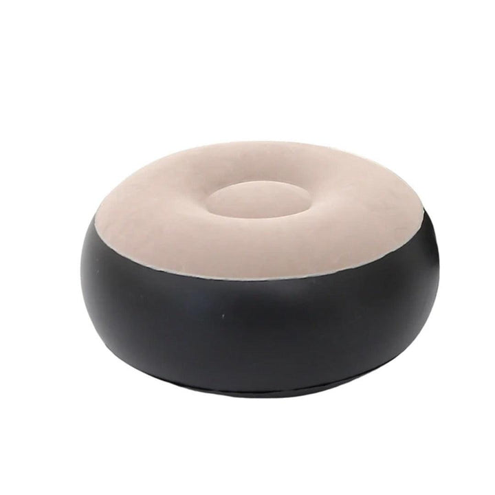 Inflatable Pouf – Lightweight Seating for Indoors & Outdoors
