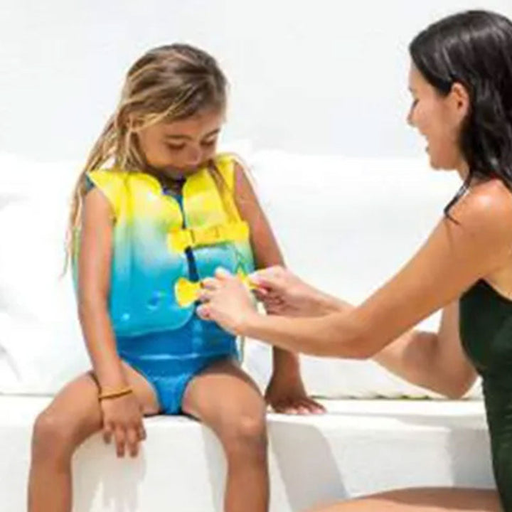 INTEX Blue Lagoon Kids Swim Vest 3-5 Years