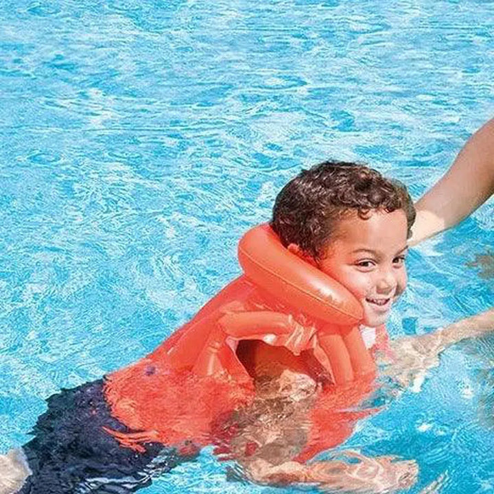 INTEX Deluxe Swim Vest for Children (Ages 3-6)