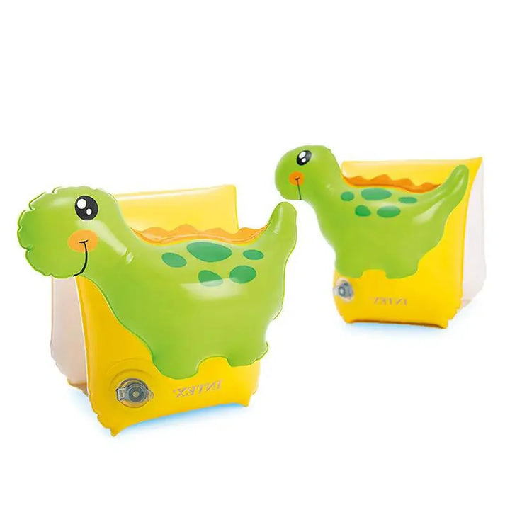 INTEX Dinosaur Arm Bands for Children (Ages 3-6)