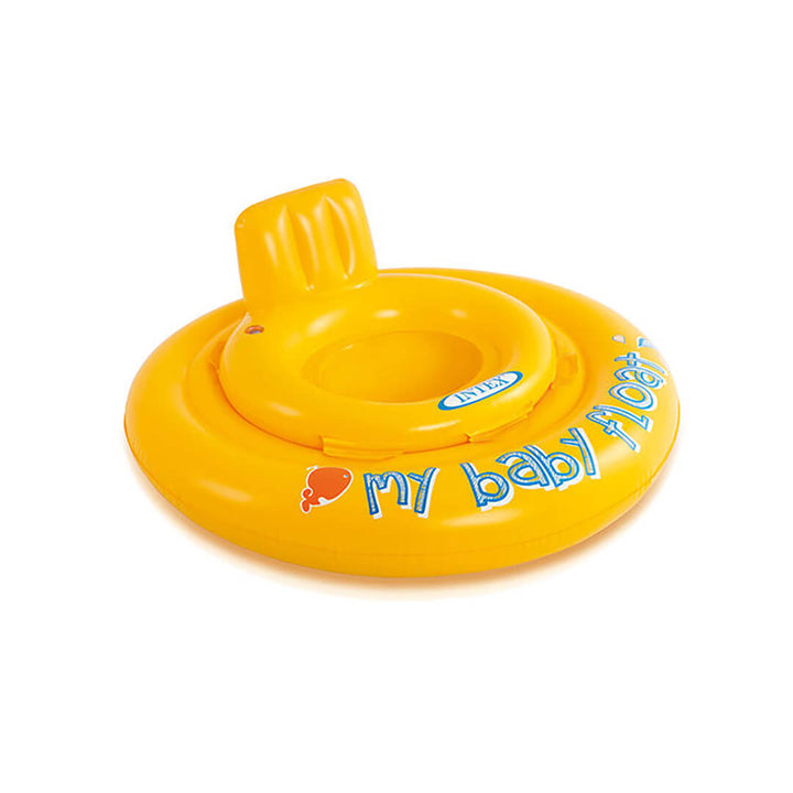 Intex Inflatable Baby Swim Rings (6-12m - 1-2 years) 1-2 years