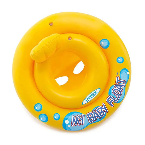 Intex Inflatable Baby Swim Rings (6-12m - 1-2 years) 6-12 months