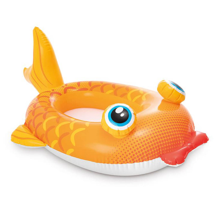 INTEX Inflatable Pool Ride-On Floats – Plane, Fish & Boat