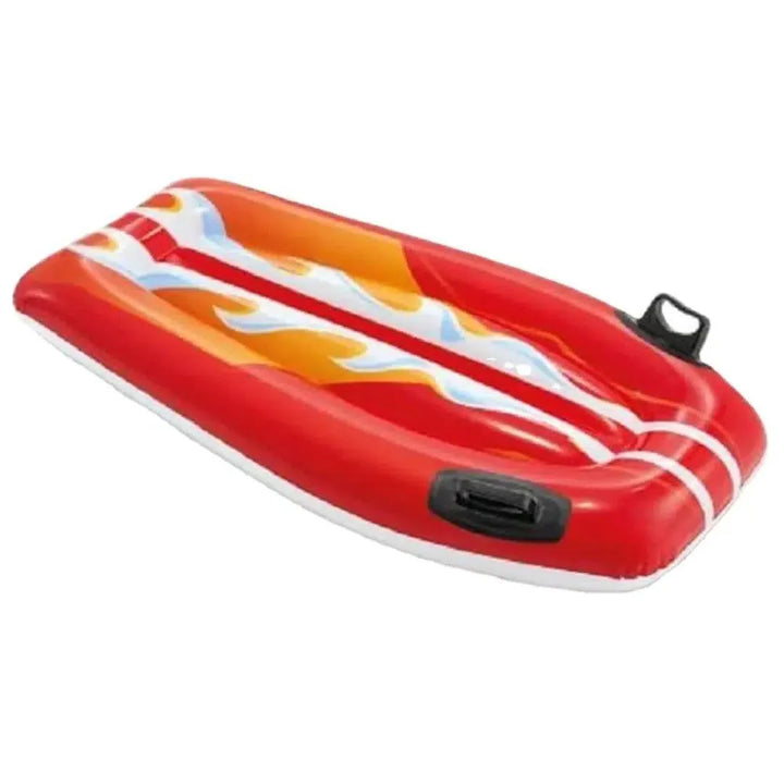 INTEX Inflatable Wave Rider – Kids Pool Float 6+ years