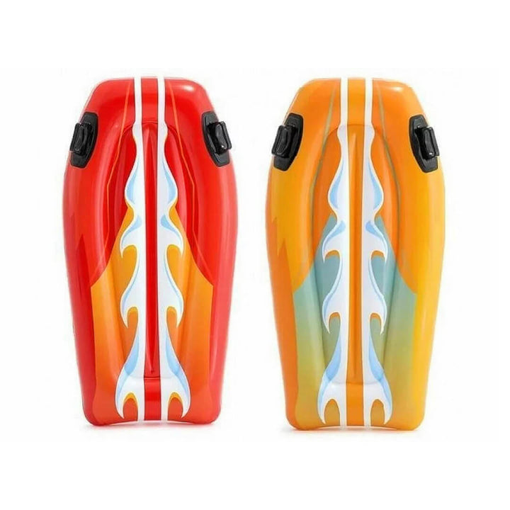 INTEX Inflatable Wave Rider – Kids Pool Float 6+ years
