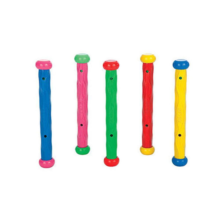 Intex Underwater Play Sticks – Set of 5 Dive Toys for Kids
