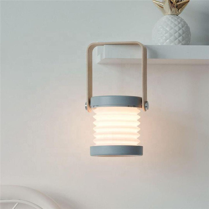 Rechargeable Portable Foldable Desk Lamp LED