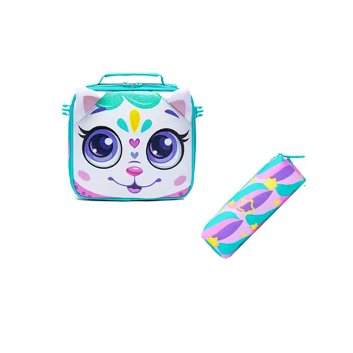School 3-piece unicorn backpack set 