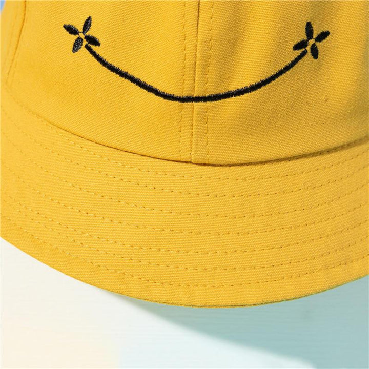 Frog Design Kids Hat – Sun Protection for Ages (4–8 years)