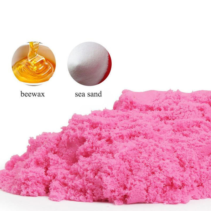 45-Piece Kids Magic Sand Set – Non-Toxic Indoor/Outdoor Play