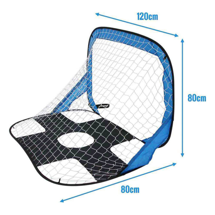 Portable Folding Soccer Goal Net for Kids