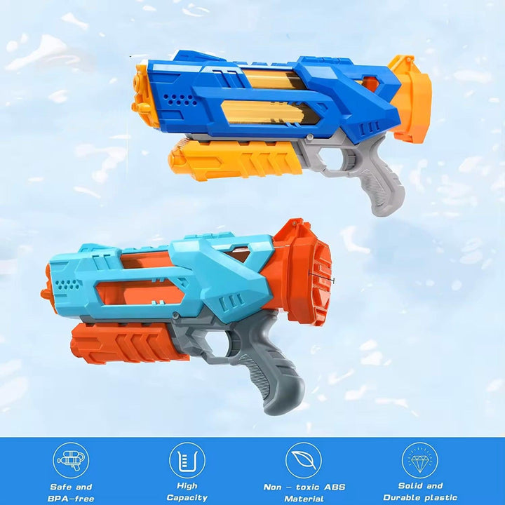 Kids Big Pump Water Gun – 1L Capacity