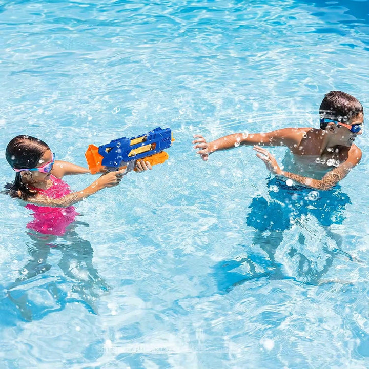 Kids Big Pump Water Gun – 1L Capacity