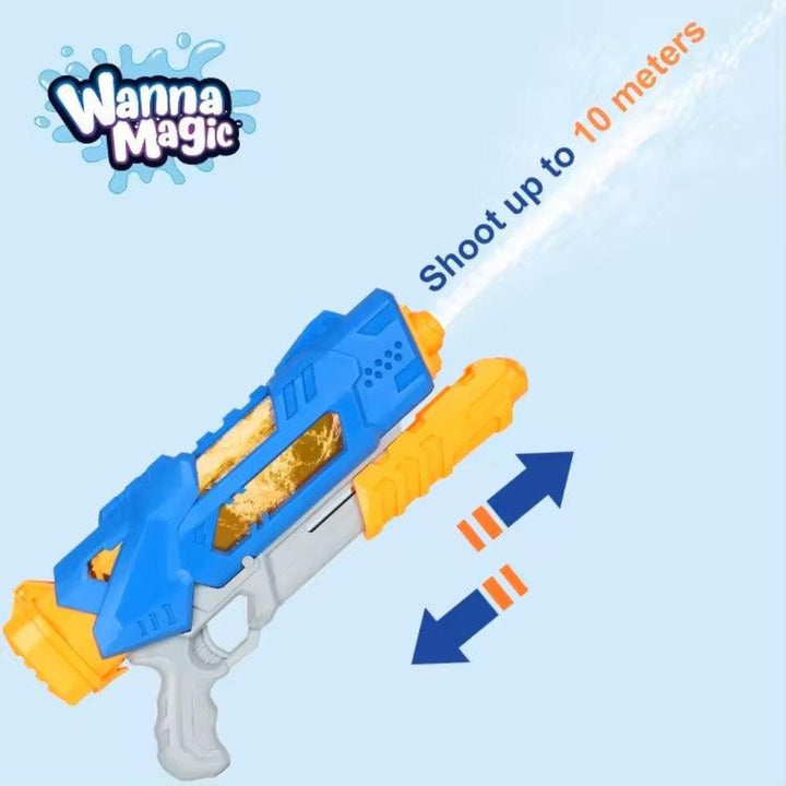 Kids Big Pump Water Gun – 1L Capacity